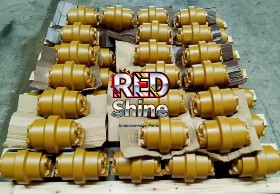 Reemplazo de rodillo portador de repuesto para volquete de orugas MST600