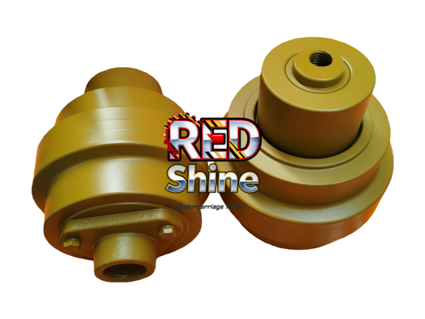 Reemplazo de rodillo portador de repuesto para volquete de orugas MST1500