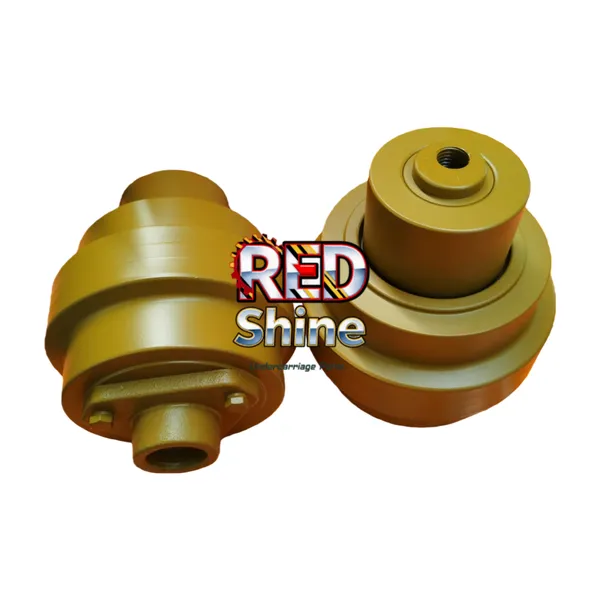 Reemplazo de rodillo portador de repuesto para volquete de orugas MST2200