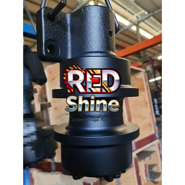 Compre piezas de tren de rodaje para excavadora JCB de posventa con calidad OEM y estándares de China.