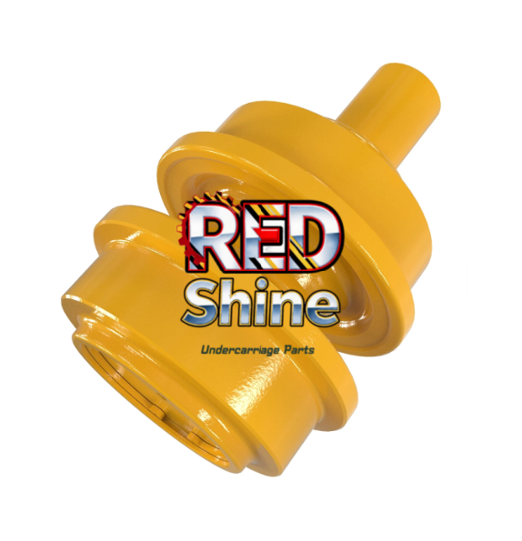 Reemplazo de rodillo portador de repuesto para excavadora JD750J