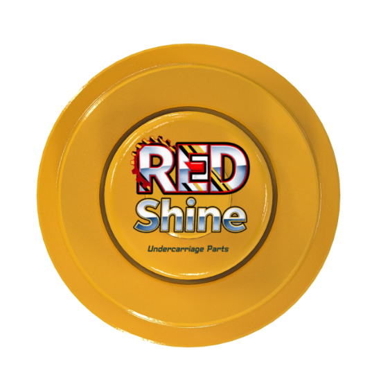 Reemplazo de rodillo portador de repuesto para excavadora JD750J