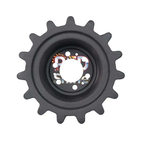 Rueda dentada para minicargadora Bobcat T180, T190, T200, T250, T300 y T320