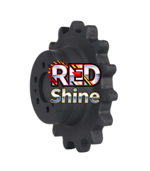 Rueda dentada para minicargadora Bobcat T180, T190, T200, T250, T300 y T320