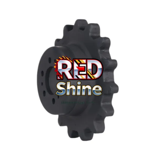 Rueda dentada para minicargadora Bobcat T180, T190, T200, T250, T300 y T320