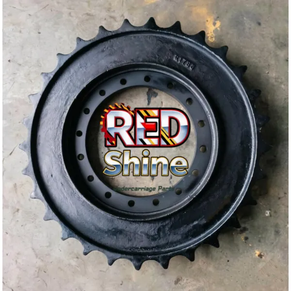 Venta al por mayor de piezas de tren de rodaje para cosechadoras de caña de azúcar