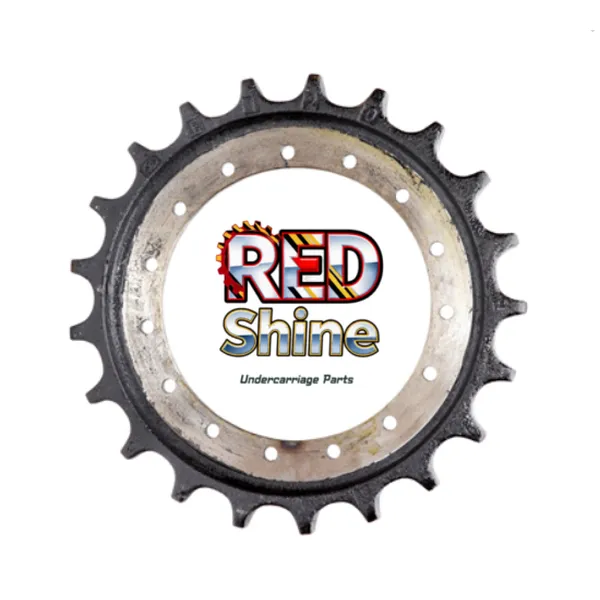 Звездочка подходит для Cat311, Cat312, Cat313, Cat314.