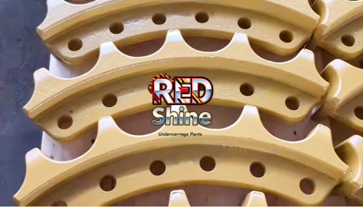 Grupo de segmentos para la topadora Caterpillar D10