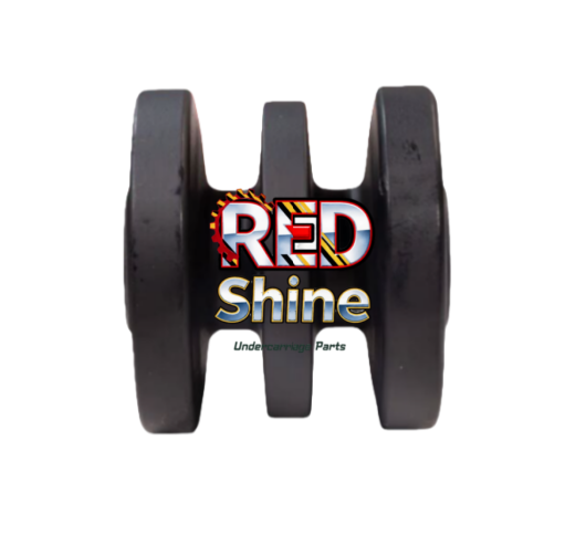 Fabricante de piezas de tren de rodaje para minicargadoras Bobcat