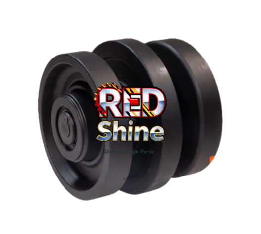 Rodillo inferior para minicargadoras Bobcat T180, T190, T200, T250, T300, T320 y T630