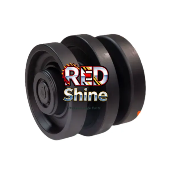 Rodillo inferior para minicargadoras Bobcat T180, T190, T200, T250, T300, T320 y T630