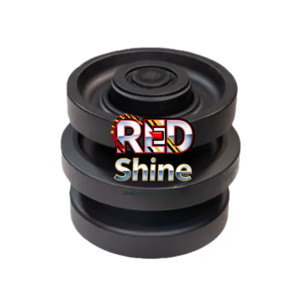 Rodillo inferior para minicargadoras Bobcat T180, T190, T200, T250, T300, T320 y T630