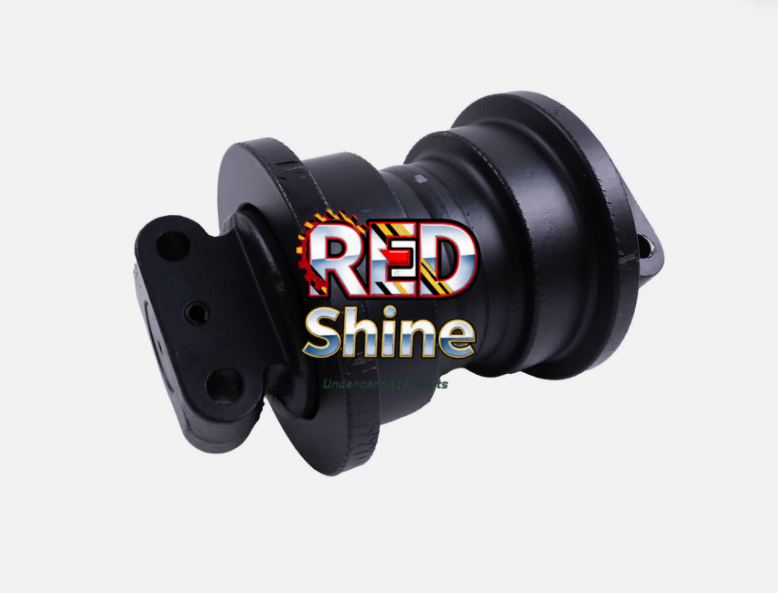 MINI EXCAVATOR TRACK ROLLER UNDERCARRIAGE PARTS CRANE CHASSIS PARTS