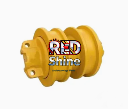 CATERPILLAR BULDOZER Single Flange and Double Flange Track Roller