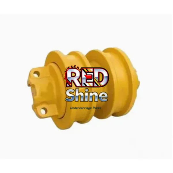 CATERPILLAR BULDOZER Single Flange and Double Flange Track Roller