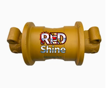 CAT EXCAVATOR ROLLER GROUP  SINGLE FLANGE