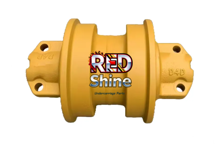 CATERPILLAR BULDOZER  Track Roller Botterm Roller Crawler Roller