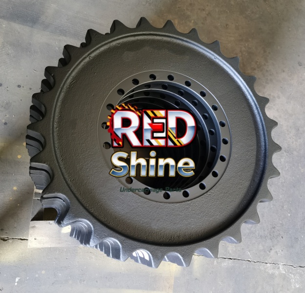 Группа сегментов для экскаватора Roc D7, совместимая с ITM R5590000M01