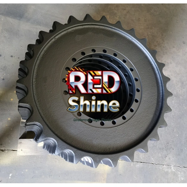 Группа сегментов для экскаватора Roc D7, совместимая с ITM R5590000M01