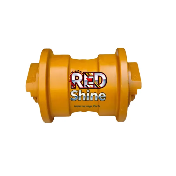 Fabricante de piezas del tren de rodaje Fiat-Hitach FH200-3, rodillos de oruga