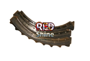 Fabricante de grupos de segmentos para excavadoras D8L de 5 t x 3 piezas y 4 t x 3 piezas