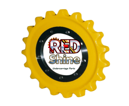 Fabricante de grupos de segmentos para cargadoras de orugas Cat953