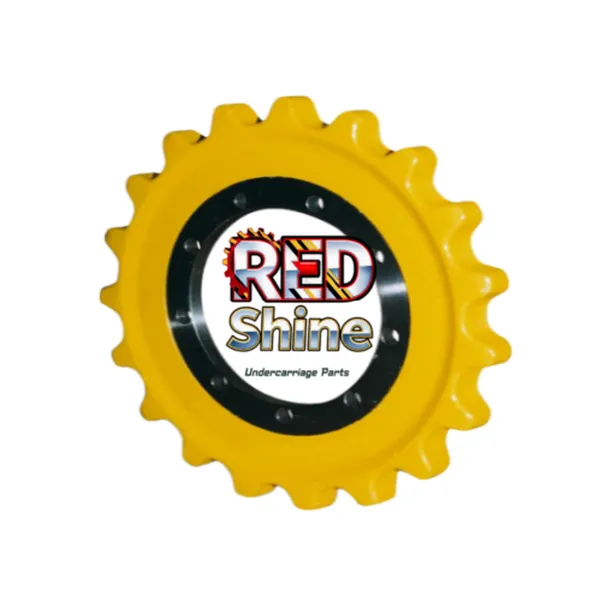 Fabricante de grupos de segmentos para cargadoras de orugas Cat953