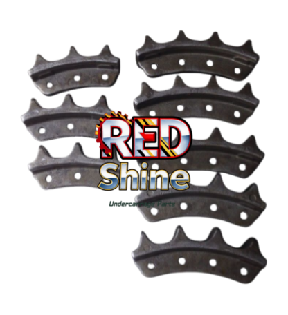 Rueda dentada para cargadora de cadenas Caterpillar Cat 955L