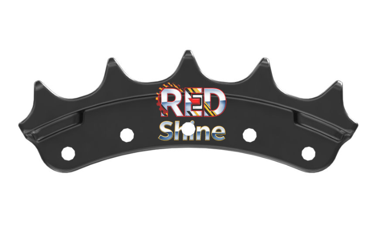 Segmento de repuestos mayoristas para la topadora Caterpillar D4KXL