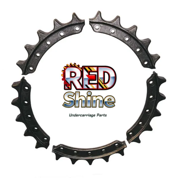 Grupo de mercado de repuestos mayorista para la topadora Caterpillar D2