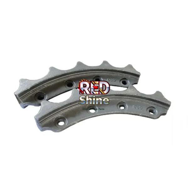 Segmento de posventa mayorista para la topadora Caterpillar D6D