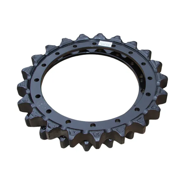 Proveedor de tren de rodaje para aplicaciones mineras Cat, Redshinemachinery. Reemplazo de rueda dentada para Cat6030 al por mayor.