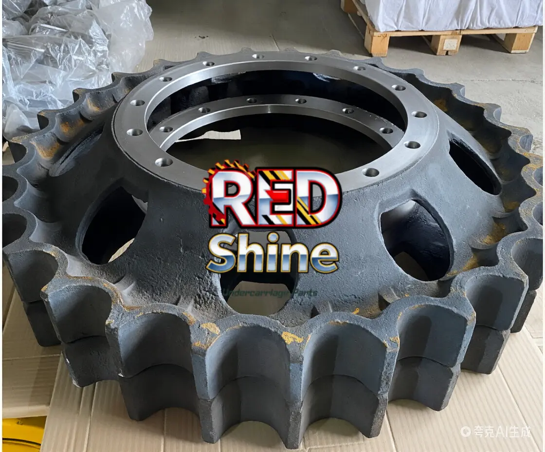 Колесо ведущее Т170 (звездочка) Б10 “ЧТЗ“ г. Челябинск