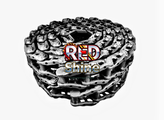 Compre piezas de repuesto de tren de rodaje de primera calidad para el conjunto de cadena de oruga de la grúa C6.