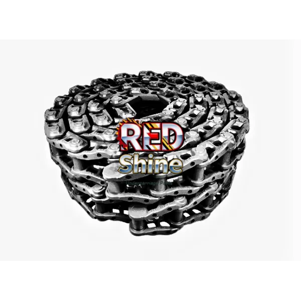 Compre piezas de repuesto de tren de rodaje de primera calidad para el conjunto de cadena de oruga de la grúa C6.