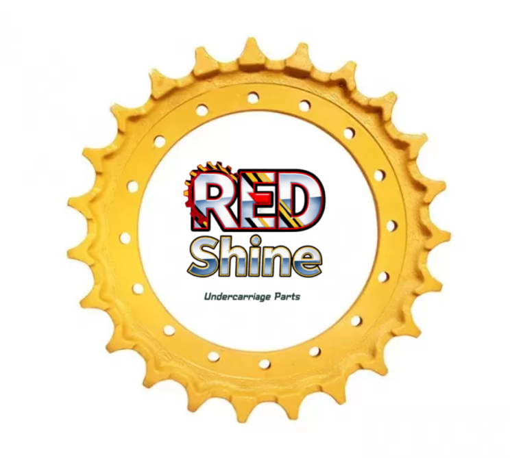 Замена ходовой части для Doosan (неоригинальная запчасть)