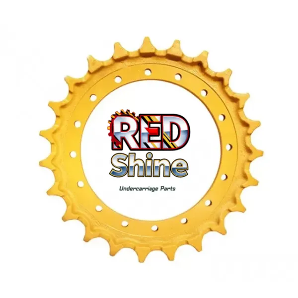 Замена ходовой части для Doosan (неоригинальная запчасть)