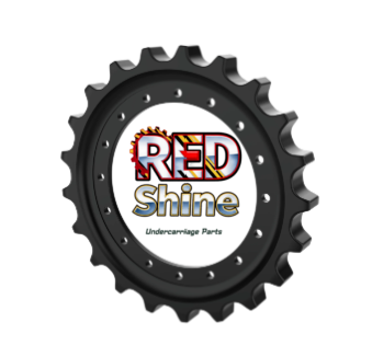 Aftermarket SPROCKET Replacement for HITACHI FT3056 71408375 1010325 71402012