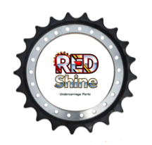 Piezas de tren de rodaje de posventa de primera calidad para excavadoras Hitach