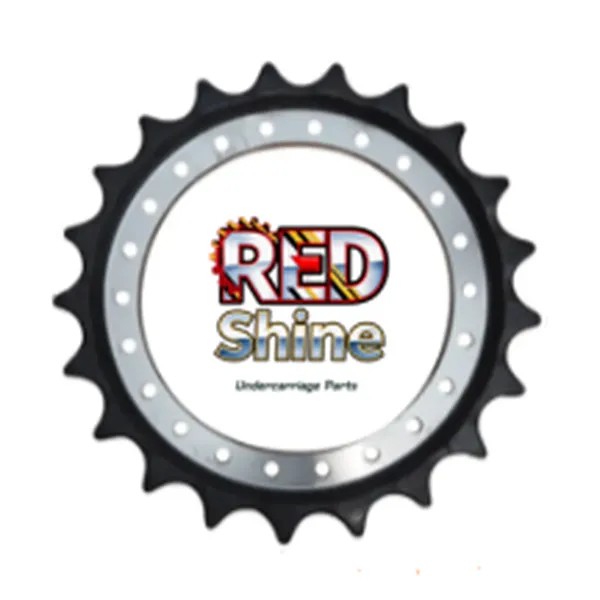 Piezas de tren de rodaje de posventa de primera calidad para excavadoras Hitach