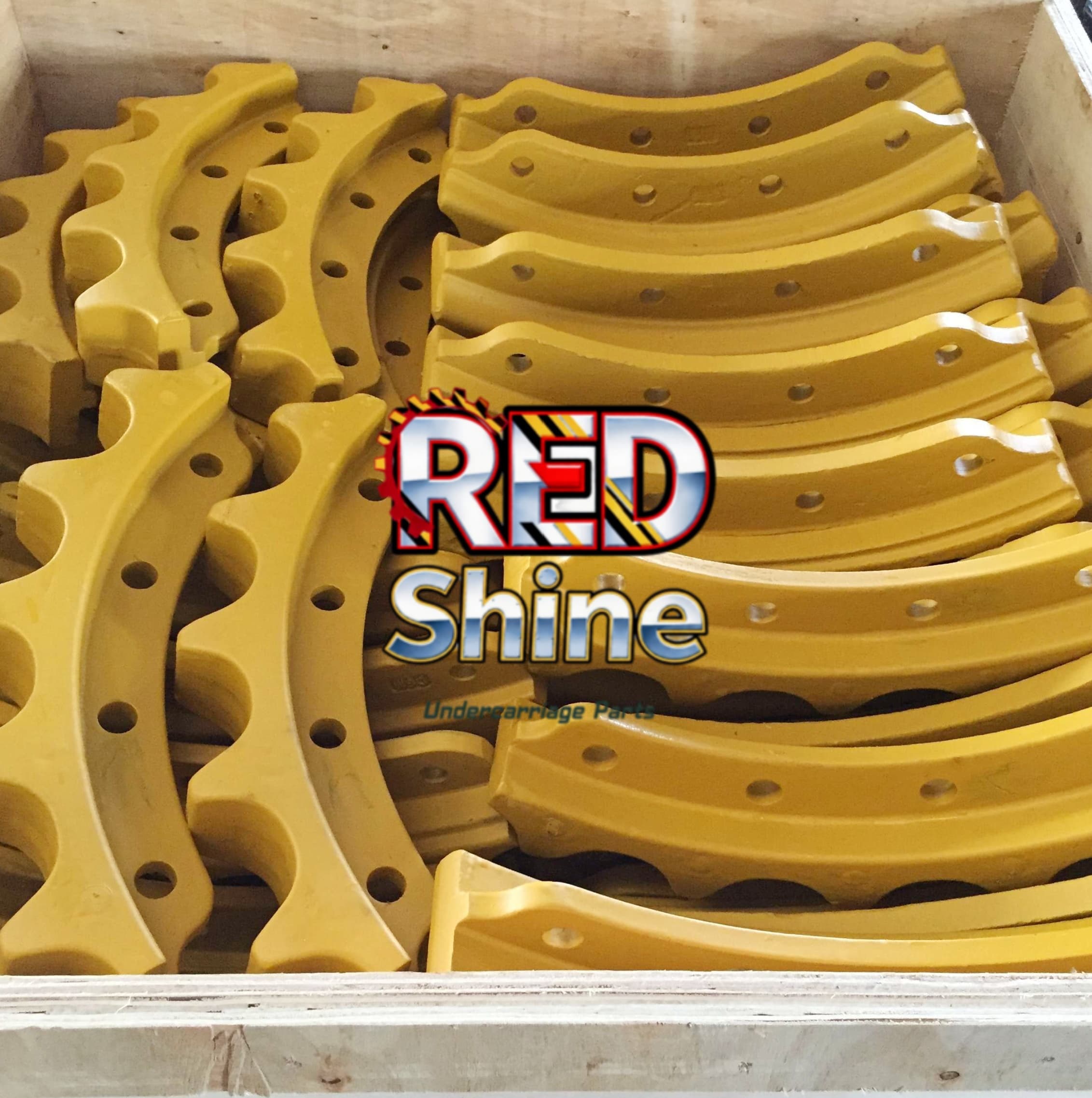 Segment group for INGERSOLL RAND DM45 R4406000M01/57700510 Drillings