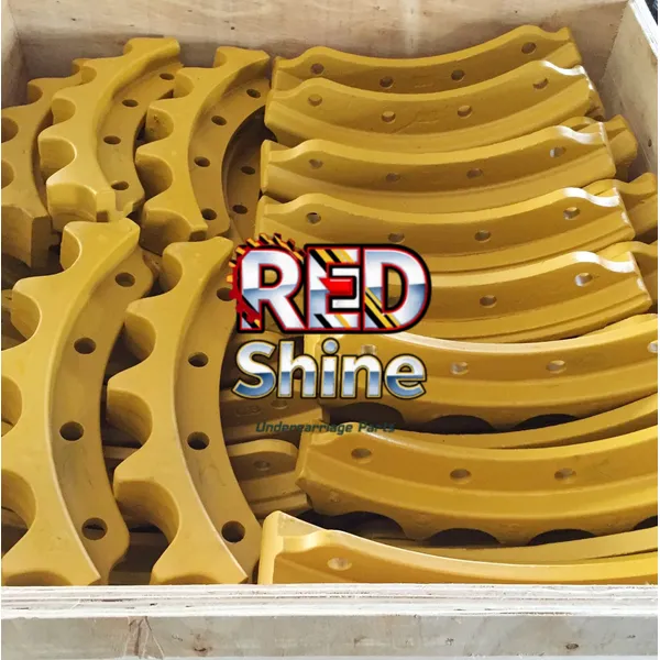 Segment group for INGERSOLL RAND DM45 R4406000M01/57700510 Drillings