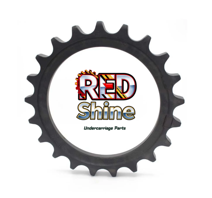 Track Roller, Carrier Roller, IDLER, Segment Rim Track Chain Track Shoe