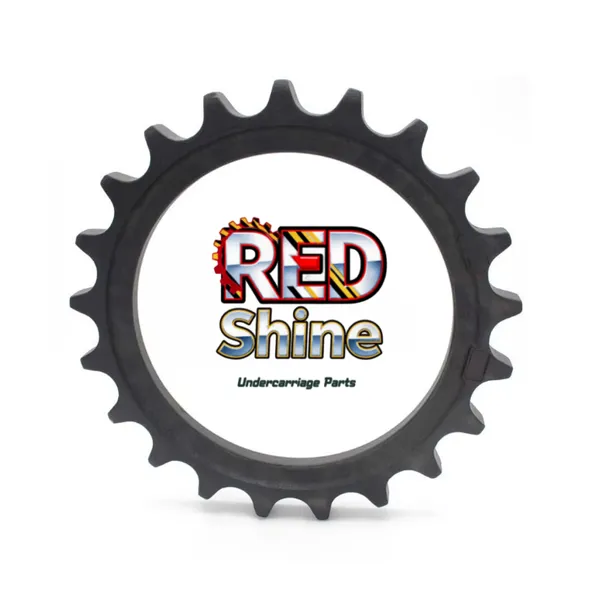 Track Roller, Carrier Roller, IDLER, Segment Rim Track Chain Track Shoe