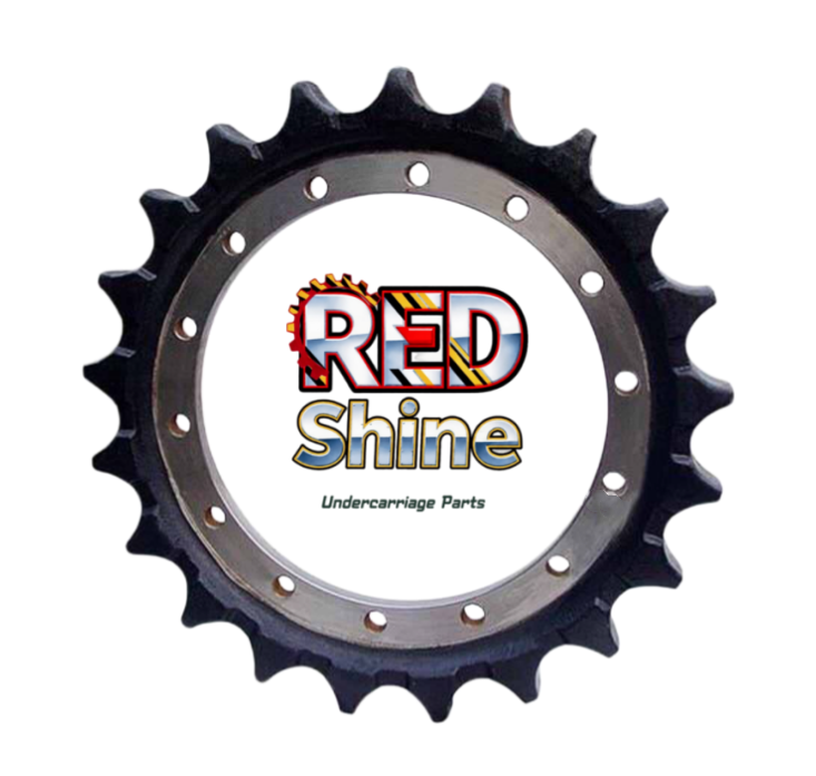 Aftermarket Undercarriage Parts Supplier For JCB220 Track Roller, Carrier Roller, IDLER, Sprocket, Track Chain