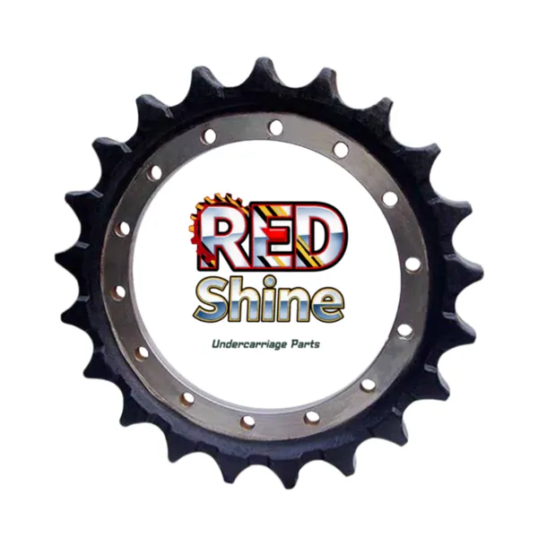 Aftermarket Undercarriage Parts Supplier For JCB220 Track Roller, Carrier Roller, IDLER, Sprocket, Track Chain