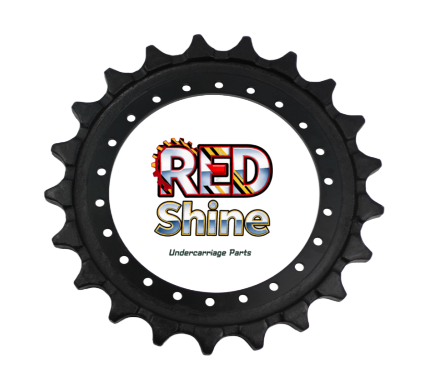 Aftermarket Undercarriage Parts Supplier For JCB220 Track Roller, Carrier Roller, IDLER, Sprocket, Track Chain