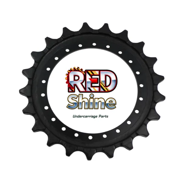 Aftermarket Undercarriage Parts Supplier For JCB220 Track Roller, Carrier Roller, IDLER, Sprocket, Track Chain