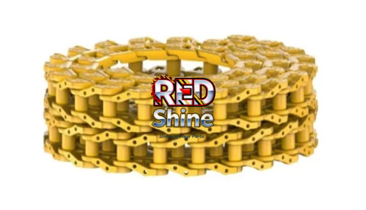 Conjunto de eslabón de cadena de repuesto para excavadora Case 750, Case 850 y Case 1150