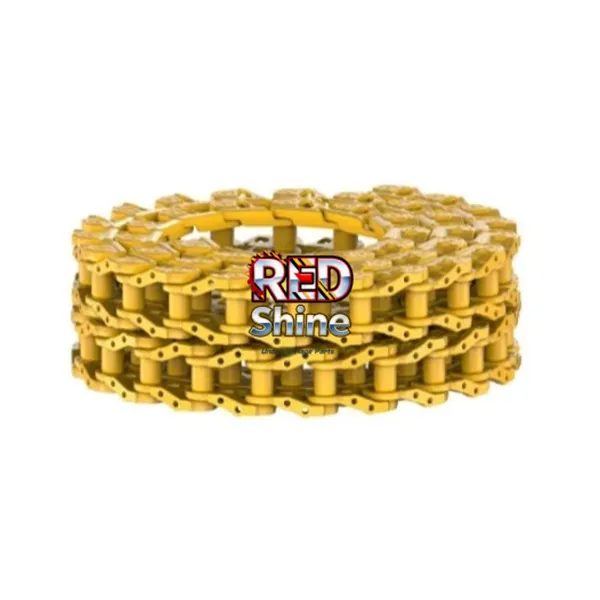 Conjunto de eslabón de cadena de repuesto para excavadora Case 750, Case 850 y Case 1150